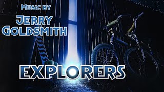 Explorers | Soundtrack Suite (Jerry Goldsmith)