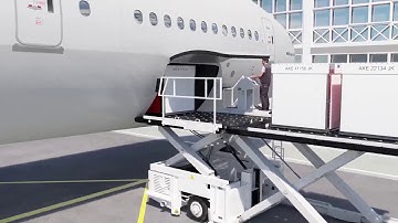 Red Dot Award: Design Concept - Collapsible Unit Load Device (C-ULD)