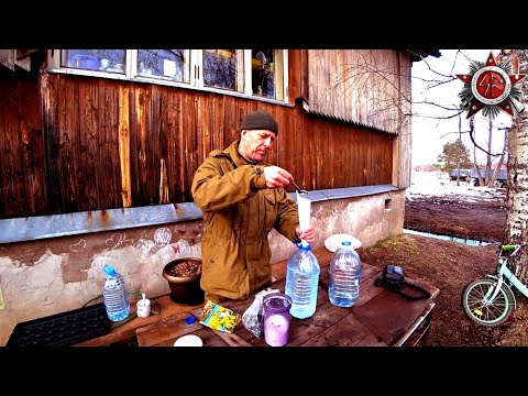 Video: How To Preserve Birch Sap