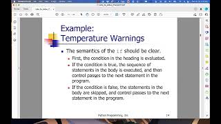 Lecture: IS430 - Zelle 3e Chapter 7 - REV Fall 2022