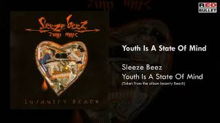 Sleeze Beez - Youth (Is A State Of Mind) (Taken From The Album Insanity Beach)