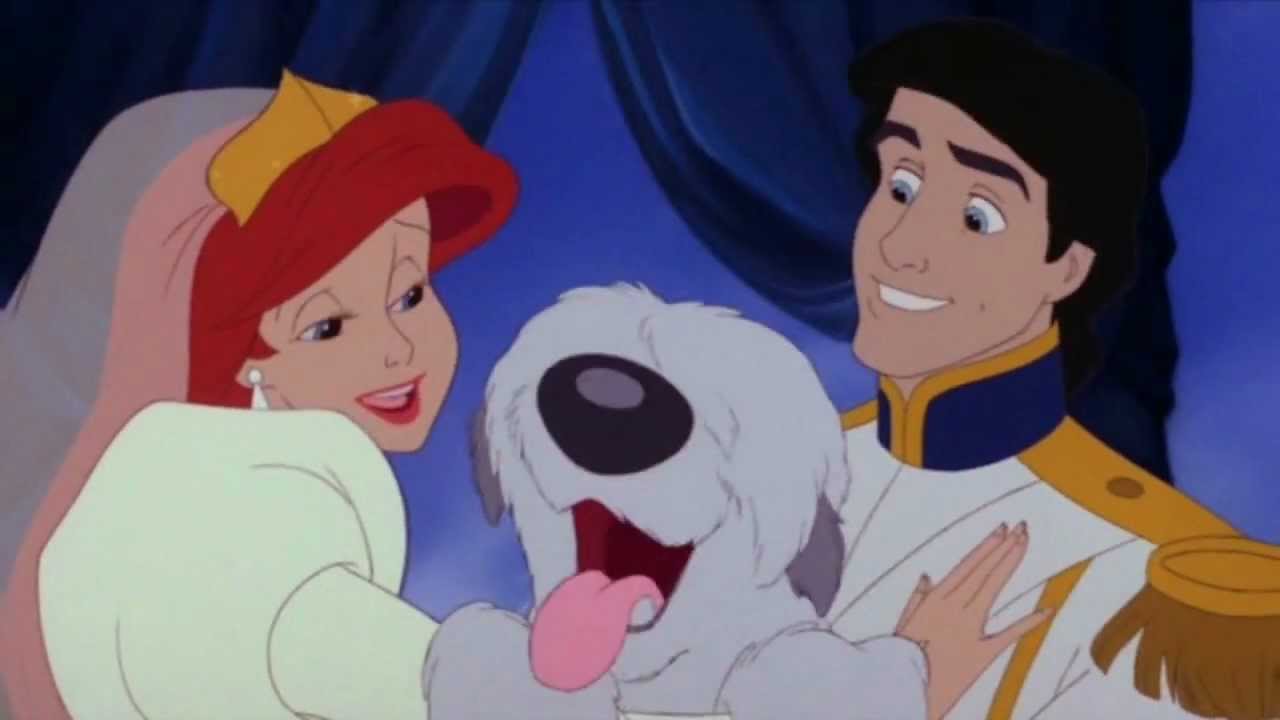 Ariel and Jasmine - Two voices one song (Friendship)