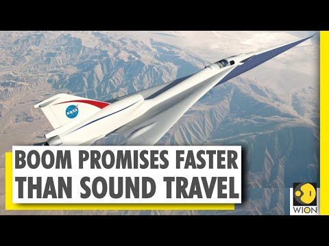 Prototype XB-1 to be unveiled in October 2020 |  Overture Supersonic Passenger Jet