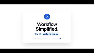 How to Automate Your Blog & Leads with Slack (Hatrio AI Demo)