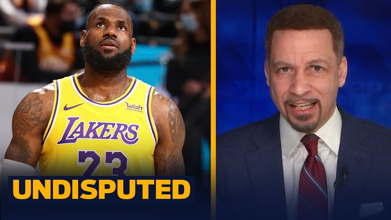 undisputed lakers