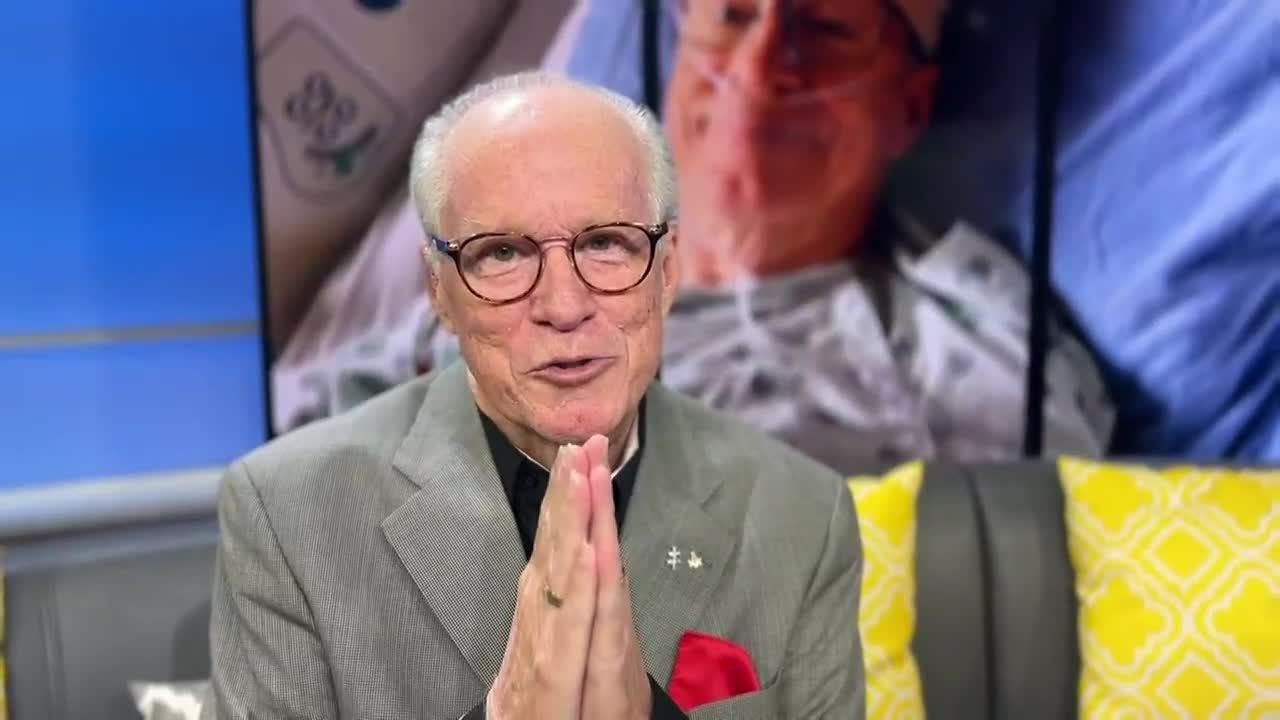 ‘I am so blessed:’ Beloved Central Texas weatherman Rusty Garrett says he is cancer free