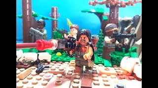 LEGO ROGUE : ONE BAZE MALBUS MOD