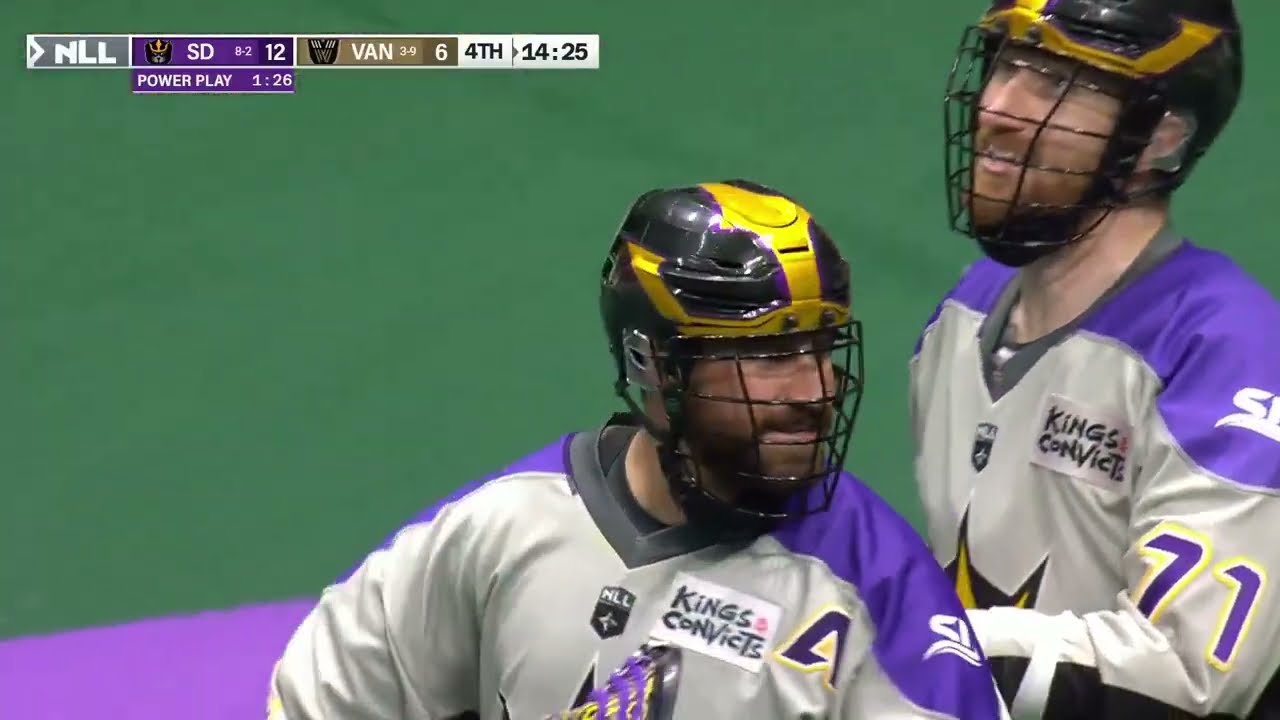 Wes Berg Scores 5 Goals On A Huge Night