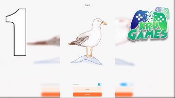 Dot to Dot : Connect the Dots Gameplay Walkthrough #1 (Android, IOS)
