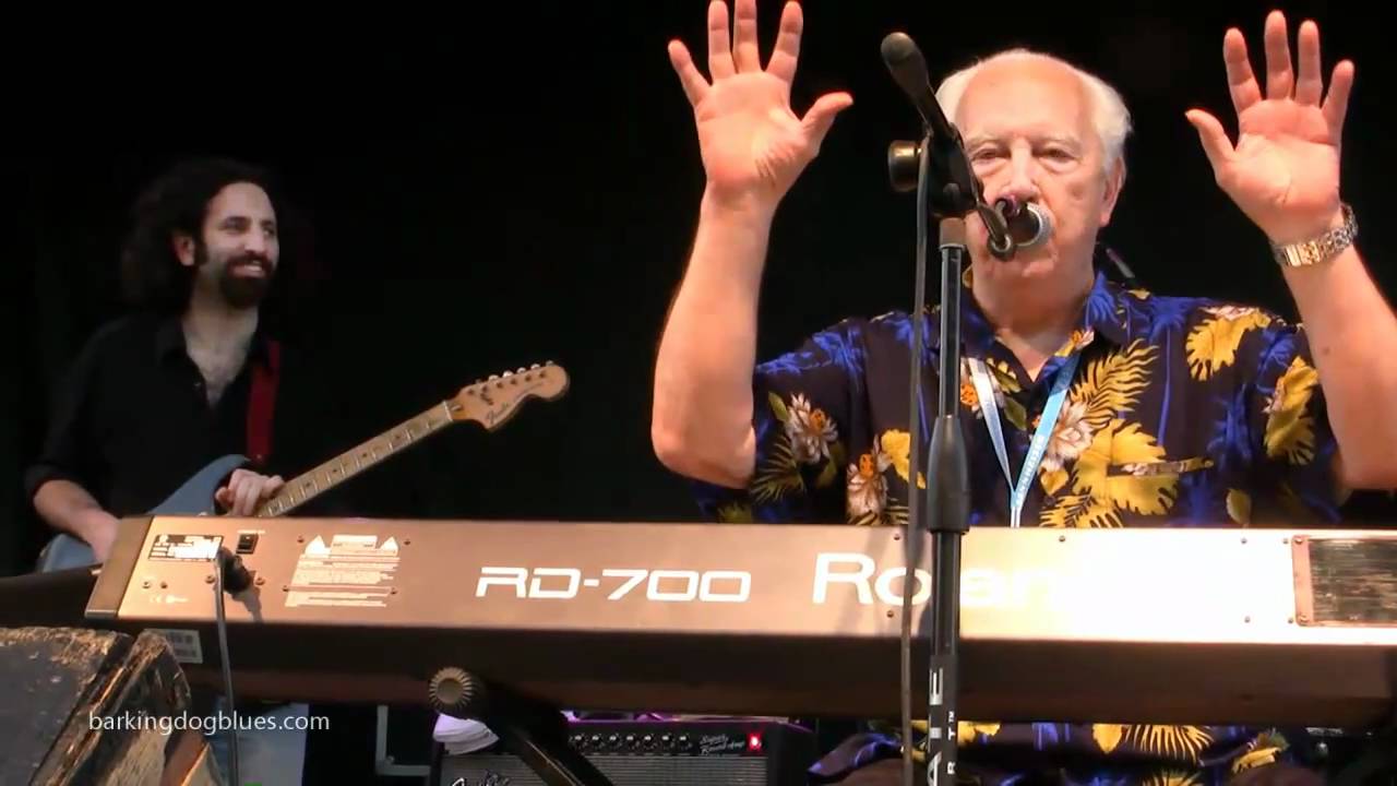 2010-10-09 Daytona Blues Festival Victor Wainwright & The WildRoots "A Special Moment"