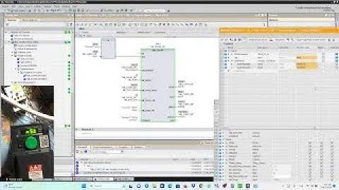 Siemens S71500/1200 - Schneider ATV320 ModbusTCP Data Write/Read /TR