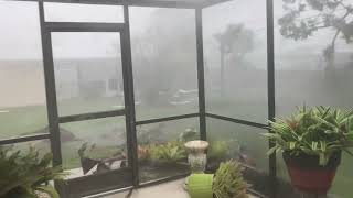Hurricane Ian Englewood Sep 28, 2022.