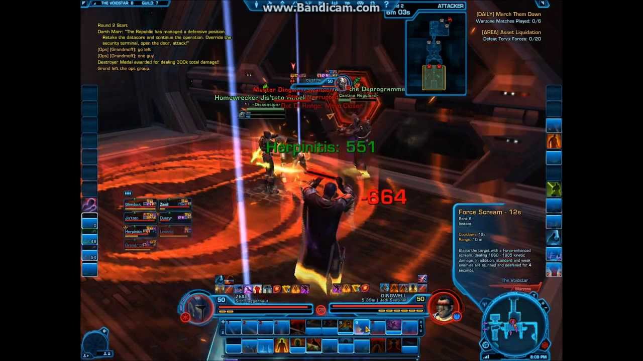 Juggernaut PVP Montage