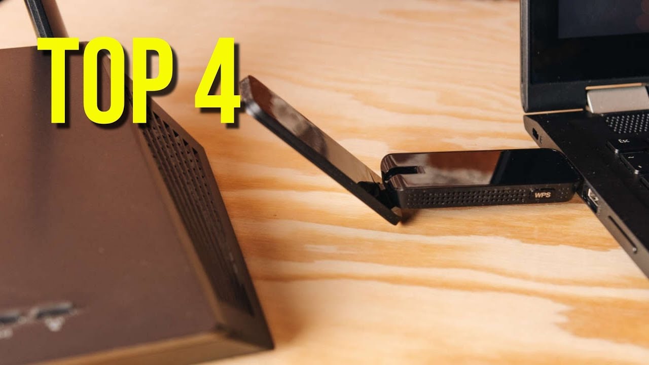 clé usb wifi ultra puissante