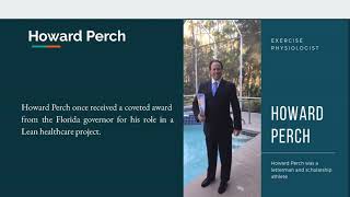 Howard Perch Baseball Career Includes Taking Home