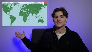 ASMR Guess Every Country in the World! | Geoguessr Seterra
