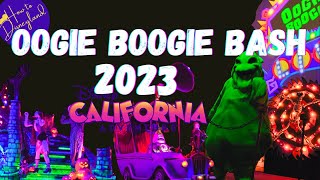 How to plan for Oogie Boogie Bash at Disneyland 2023