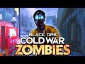 MAJOR LEAK: Season 1 Zombies Map, Ray Rifle Wonder Weapon, DLC Perk! COLD WAR ZOMBIES CUT CONTENT!