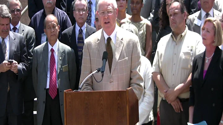 LOCAL OFFICIALS JOIN ANTONOVICH IN CONDEMNING PROP...