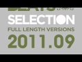 Serious Beats Selection 2011.09