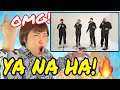 Na-Na Reacts | YA NA HA - GET UP #beatbox #ビートボックス