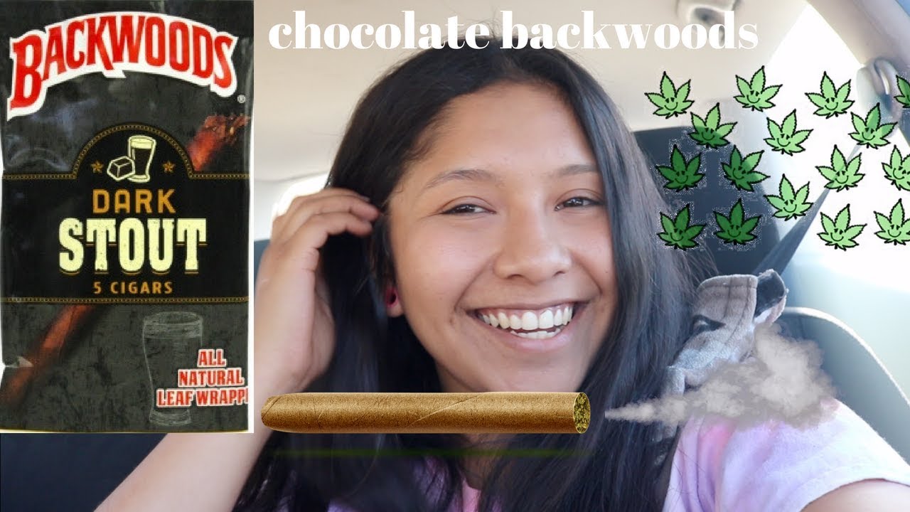 Chocolate BACKWOODs hot-box