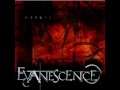 Evanescence  lies