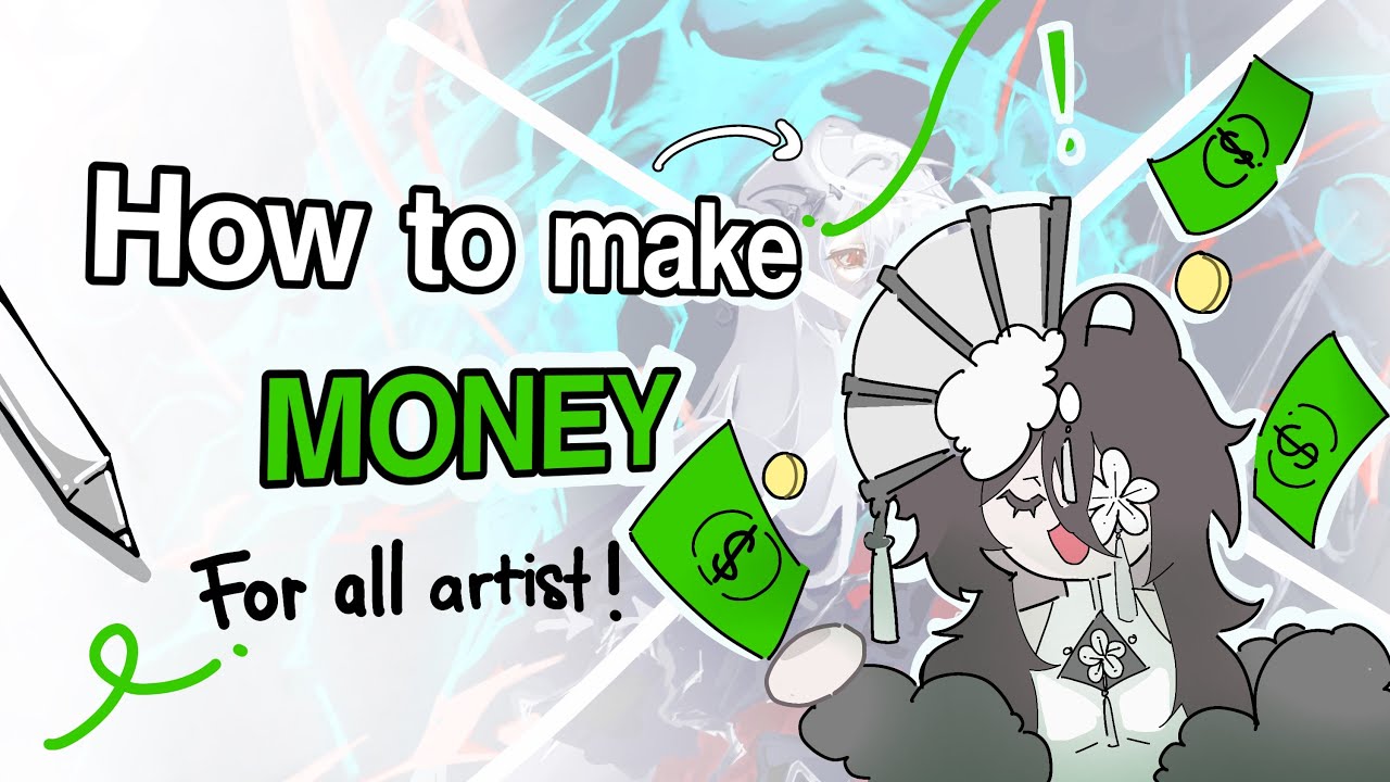 How to COMMISSION. || For everyone guide !! 