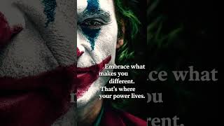 #EmbraceYourPower #StandOut #BeDifferent #OwnYourStory #RiseAbove#