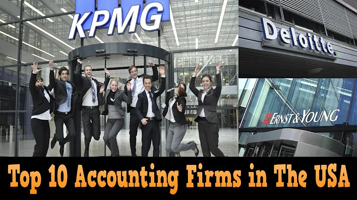 Top 10 Accounting Firms in The USA 2017 - 2018 NEW | best accounting firms to work for in usa