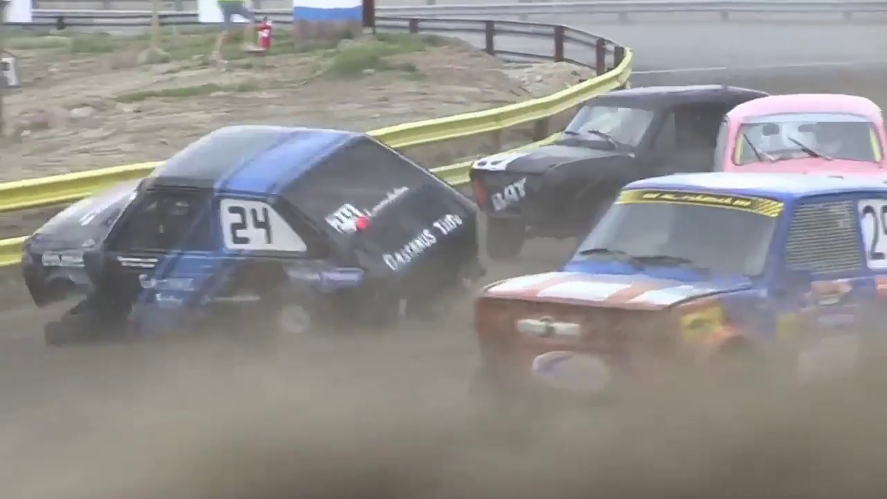 Авто ралли гонка видео