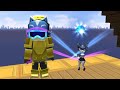 Unlocking DISCO GOGGLES and CATWOMAN PET in BedWars Searon Pass! (Blockman Go)