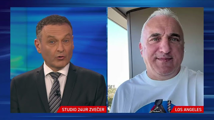 POP TV | 24UR zvečer | Na tekmi Dončića tudi njegova družina