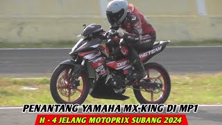 Penantang Mx-King di Motoprix Jawa 2024❗️GTR MP1 Dadan Alamsyah by DRF Racing Team