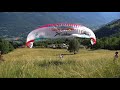 Inside red bull xalps   ep 3  fra5 damien lacaze  paragliding  hike and fly