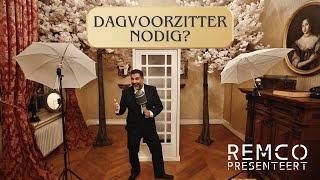 Event Georganiseerd En Zoek Je Een Dagvoorzitter?