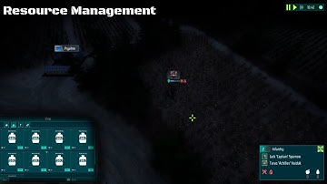 Devlog: Resource Management - Hunger Mechanics
