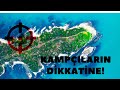 EN RAHAT KAMP (Sırf Gün Batımı İçin Gidilir) Kerpe