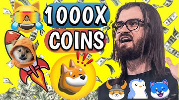 ⚡TOP (6) MEME COINS TO BUY NOW || MASSIVE (BREAKOUTS) 🚀  (+1000%) GAINS⁉️
