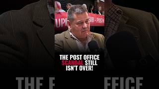 Why Does Andrew Bridgen Says the Post Office Scandal Isn’t Over