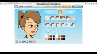 How To Create Ur Character On Goanimate