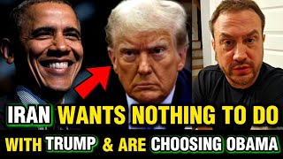 Trump RAGED As His Deal With IRAN Falls Apart & Obama's SUCCEEDED #us #africanamerican 