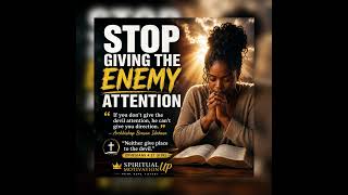 Resist the devil & stand in faith!God is fighting for you! 🙏🏾✨ #Faith #Jesus #Prayer