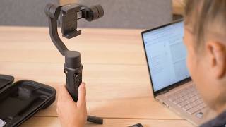 Hohem iSteady Mobile Plus: Test und Bewertung