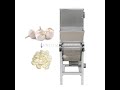 Video of  Chain Type Garlic Peeling Machine