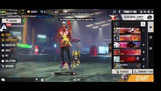 [Kannada] Garena Free Fire : 😄 stream | Playing Squad | Streaming with Turnip screenshot 3