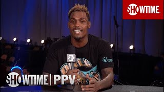 Jermall Charlo After Win vs. Derevyanchenko: 'Bigger Fights Are Out There' | SHOWTIME BOXING PPV