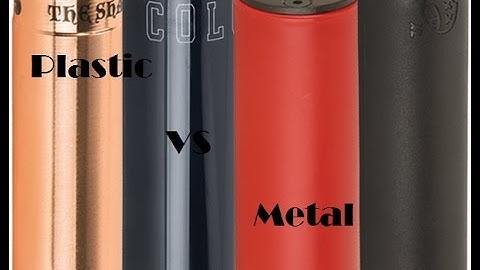 Plastic vs Metal Pegs for BMX!