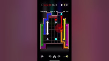 Flow Free: Obstacles Inkblot Pack Level 1-150