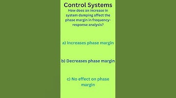 Control Systems #frequency response #nyquist #Bode #polar #stability #GATE #upsc #upscexam #appsc